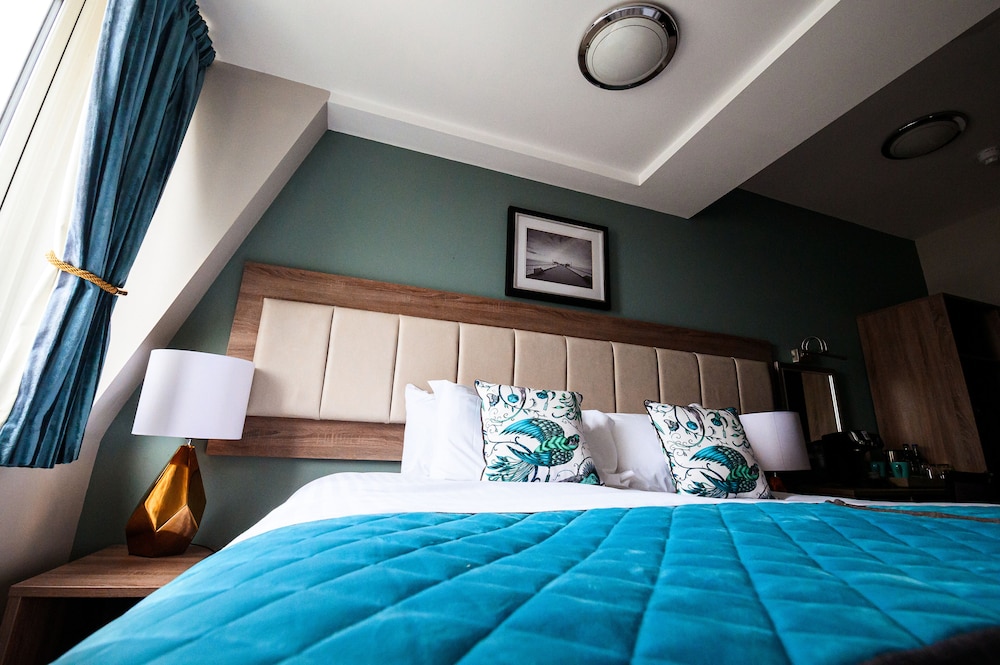 Club Double or Twin Room, 1 Double Bed, Sea View, Sea Facing photo 1