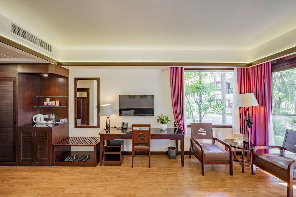 Deluxe Twin Room, Garden View photo 3