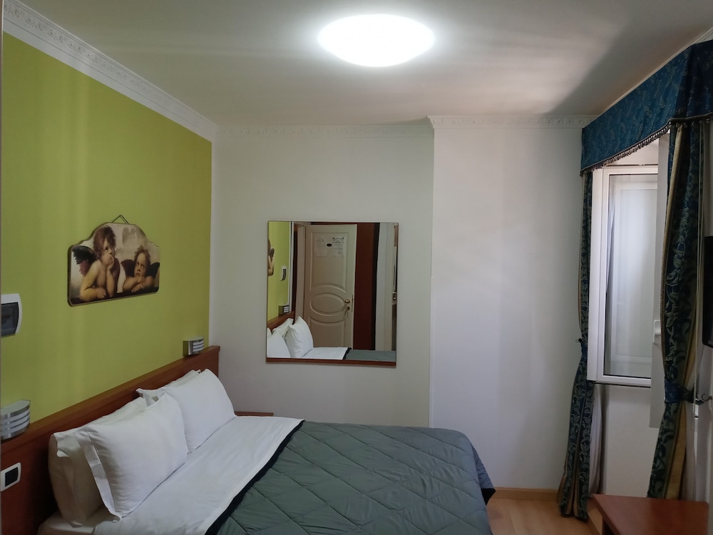 Double Room, 1 Double Bed