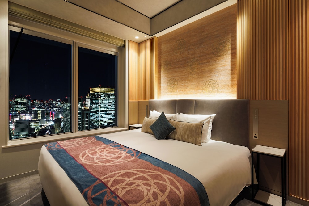 -Utsuroi-(Renovated) Corner Suite King 40sqm, Non Smoking