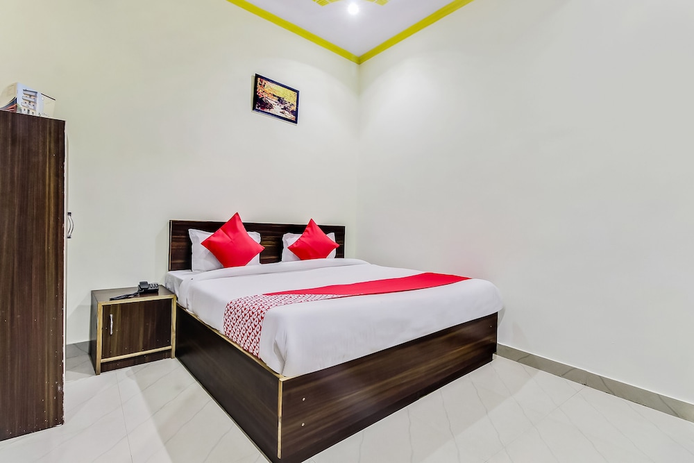 双人房或双床房