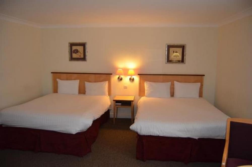 Superior Room, 2 Double Beds, Non Smoking - Photo 2