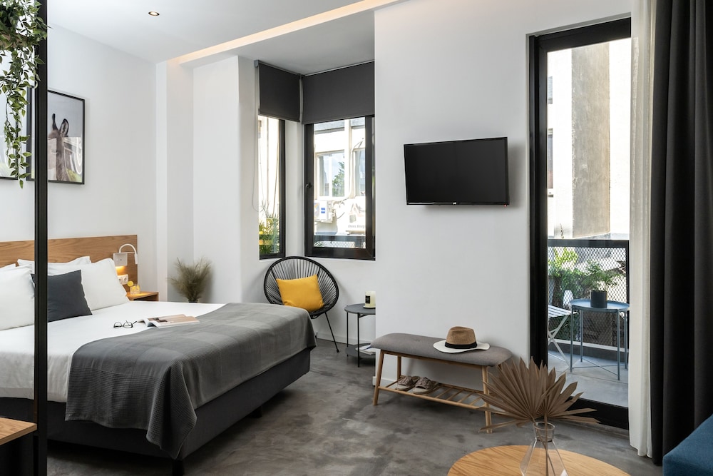 Junior Studio Suite, Balcony photo 1