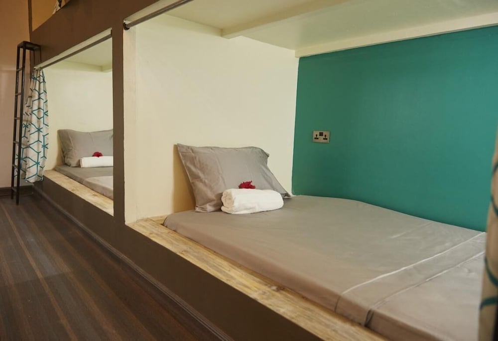 Economy Shared Dormitory, Women only, Non Smoking, City View photo 3
