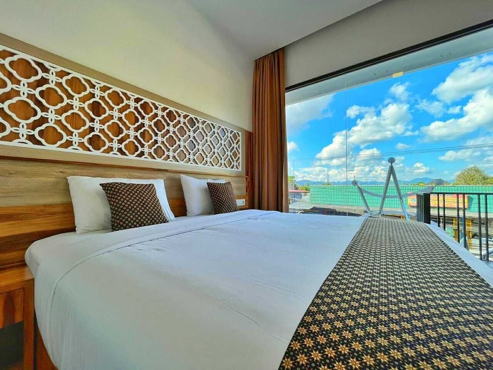 Deluxe Double Room, 1 Double Bed photo 1