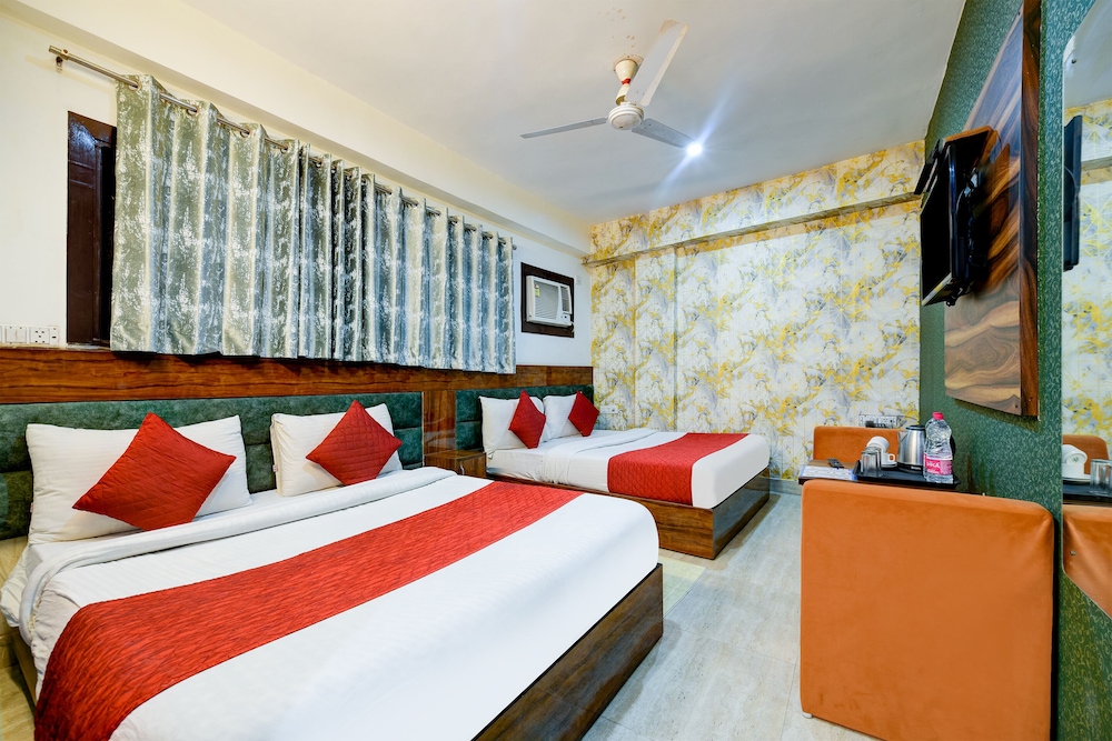 Superior Quadruple Room