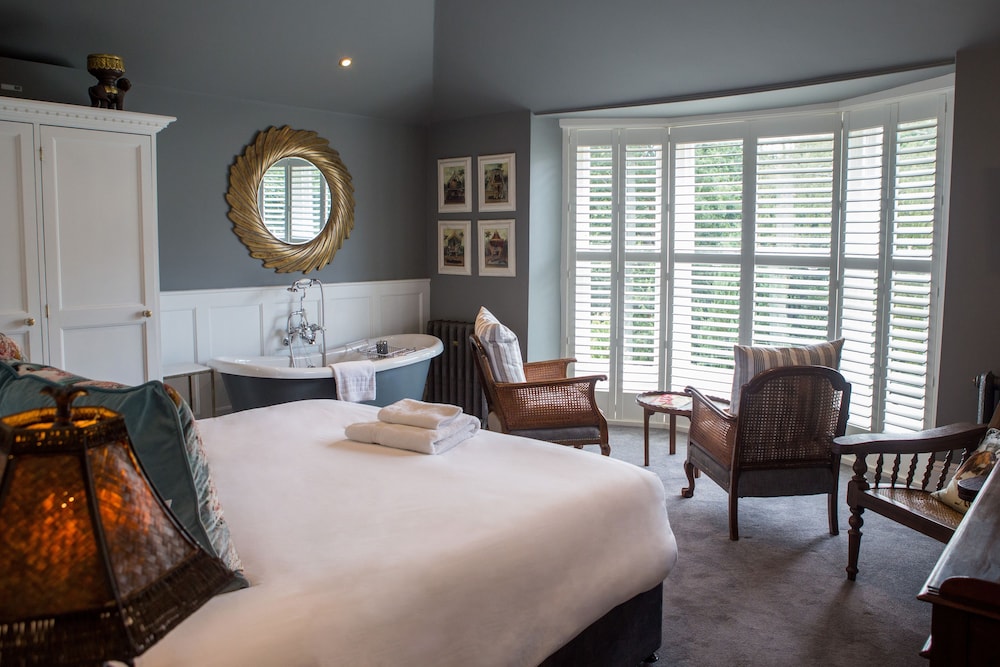 Luxury Double Room, 1 King Bed