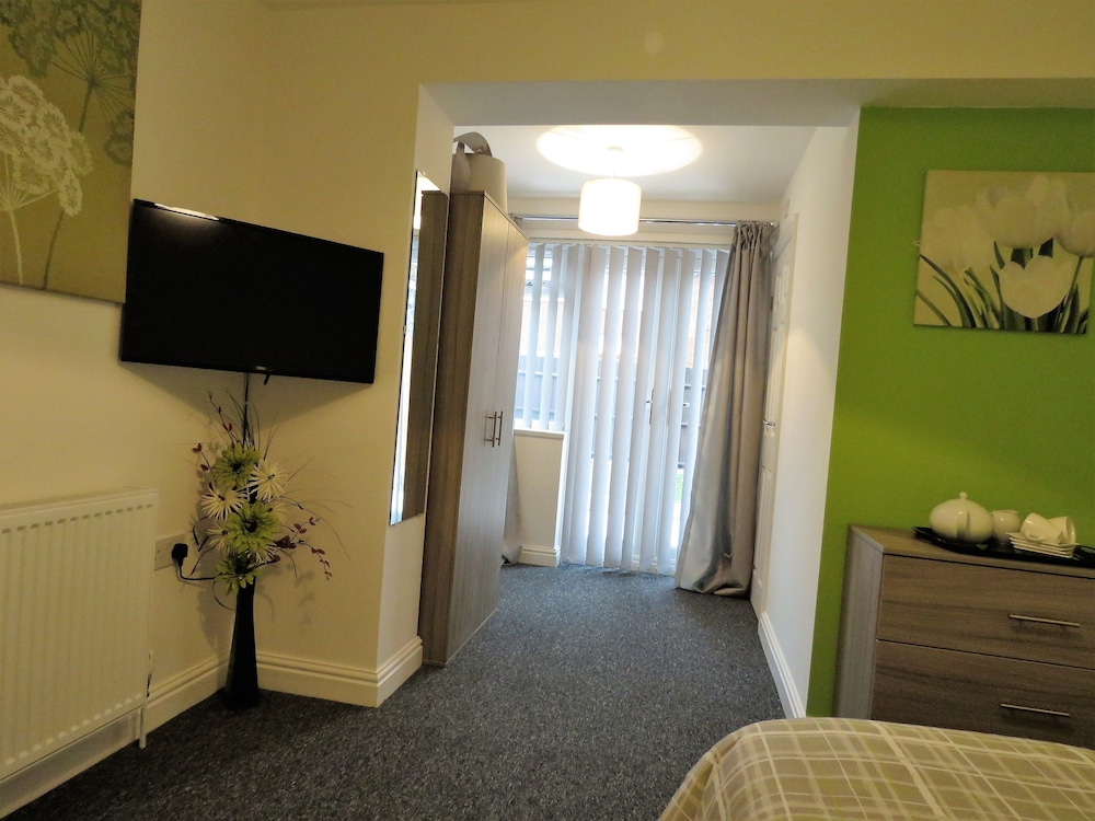 Executive House, 4 Bedrooms