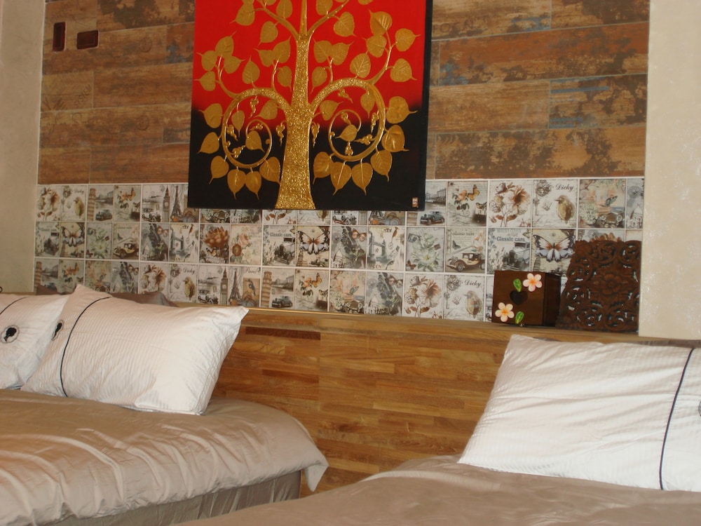 Classic Quadruple Room (201) photo 3