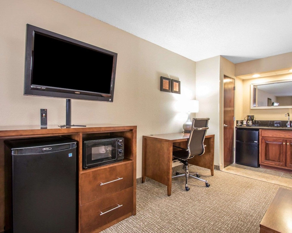 Suite, 1 King Bed with Sofa bed, Non Smoking (1 Person Sofa Bed) photo 2