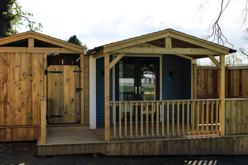 Deluxe Cabin, Ensuite