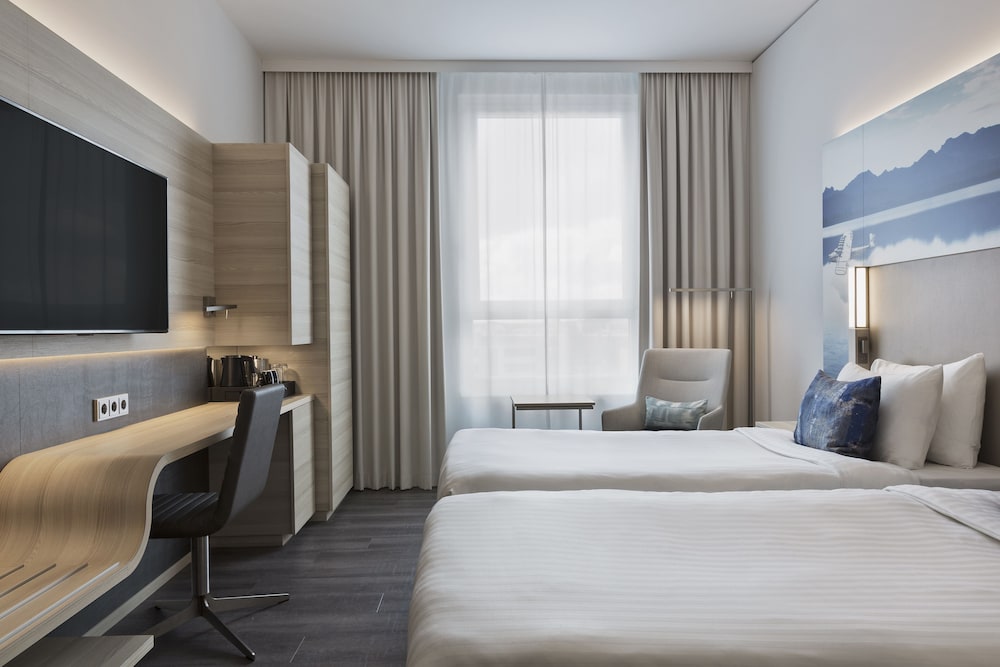 Deluxe Room, 2 Twin Beds