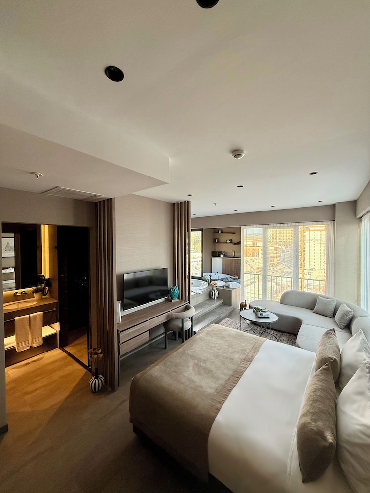 Jacuzzi Suite Sea view photo 1