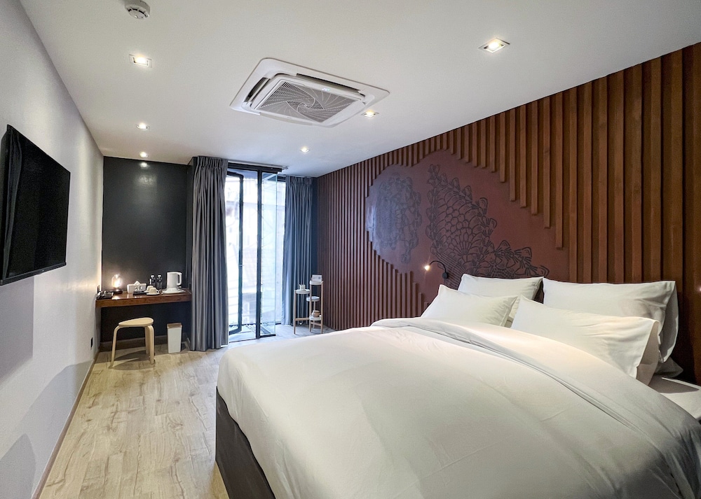 Deluxe Double Room photo 1