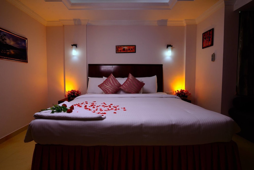 Deluxe Double Room, Executive Level photo 3