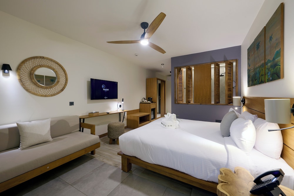 Premium Double Room, Garden View