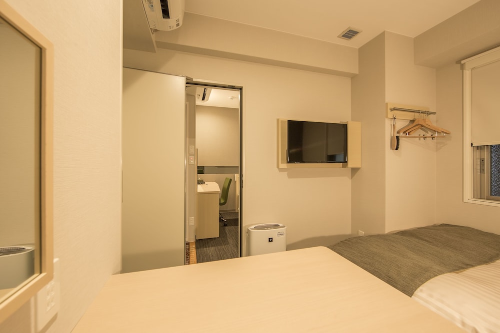 Connecting Double Room