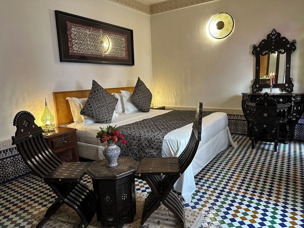 Superior Double or Twin Room, Courtyard View