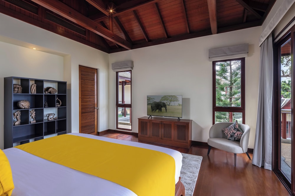 Luxury Villa, 4 Bedrooms, Sea View photo 1