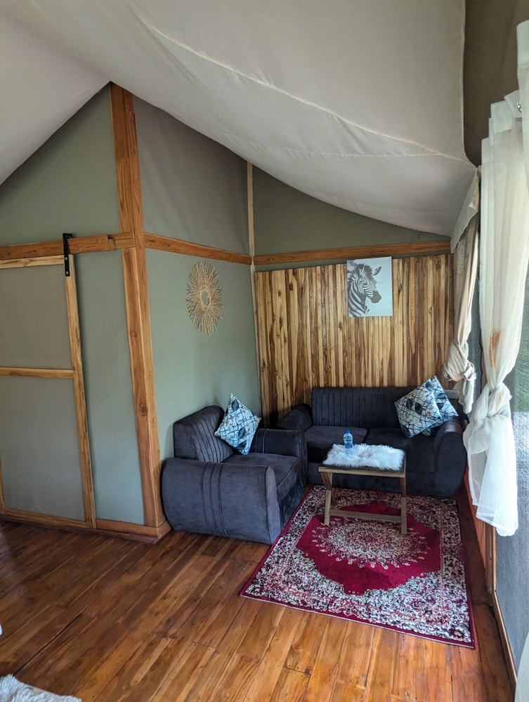 Superior Double Room, Balcony, Park View