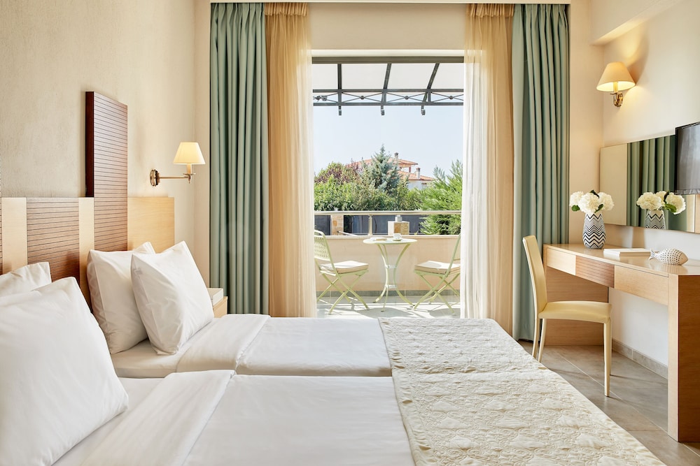 Family Suite, Garden View
