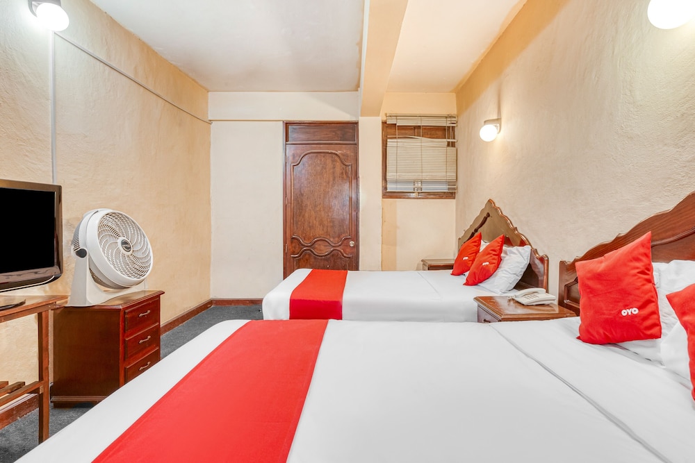 Standard Room, 2 Double Beds photo 1