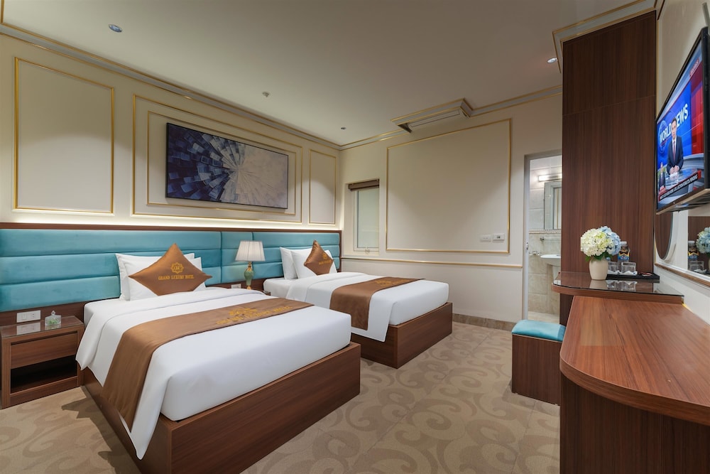 Family Double or Twin Room