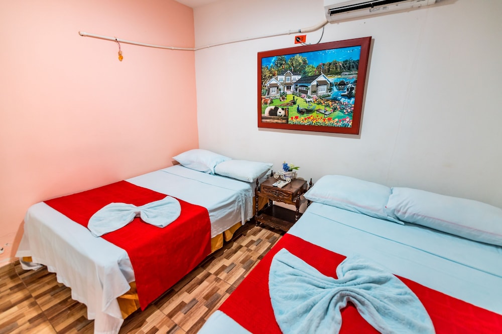 Basic Double Room