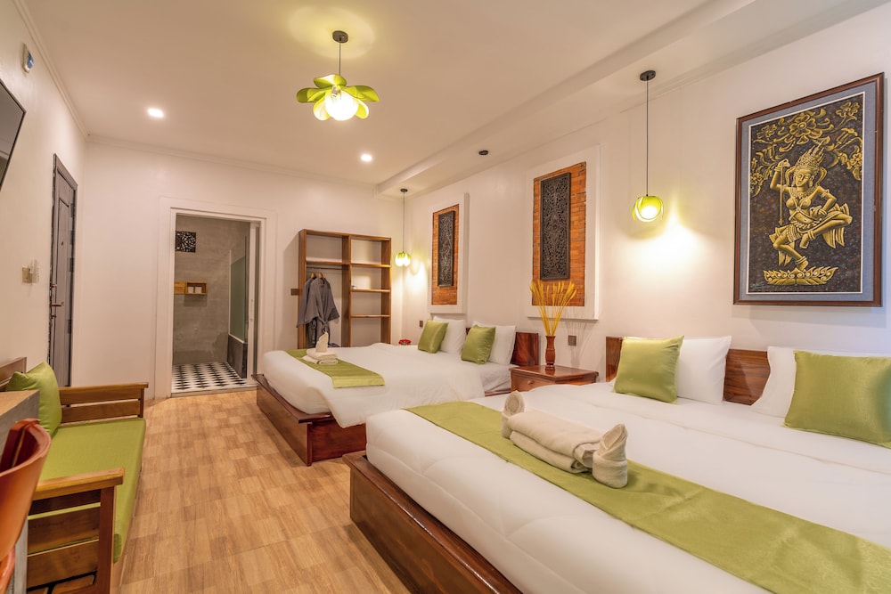 Deluxe Double or Twin Room - Photo 1