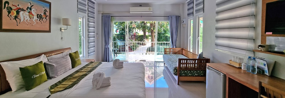 Bungalow, Accessible photo 1