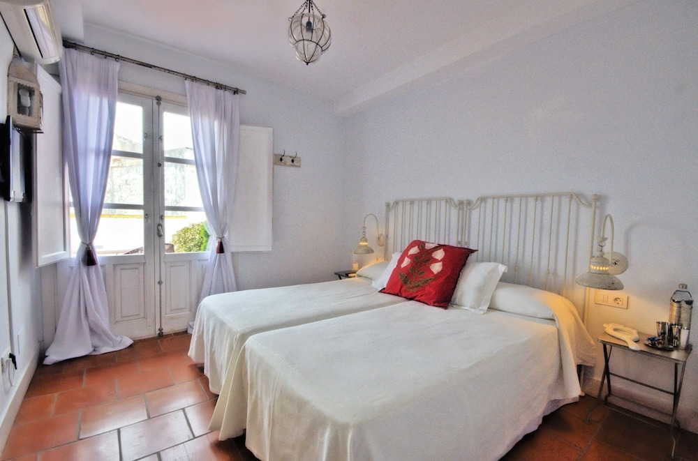Habitación Doble, Terraza