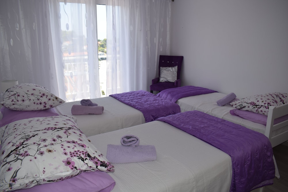 Superior Triple Room, Balcony, Sea View photo 1