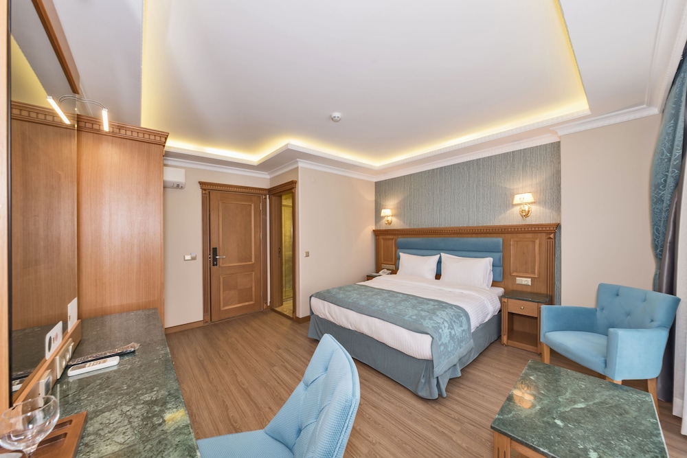 Deluxe Double or Twin Room photo 1