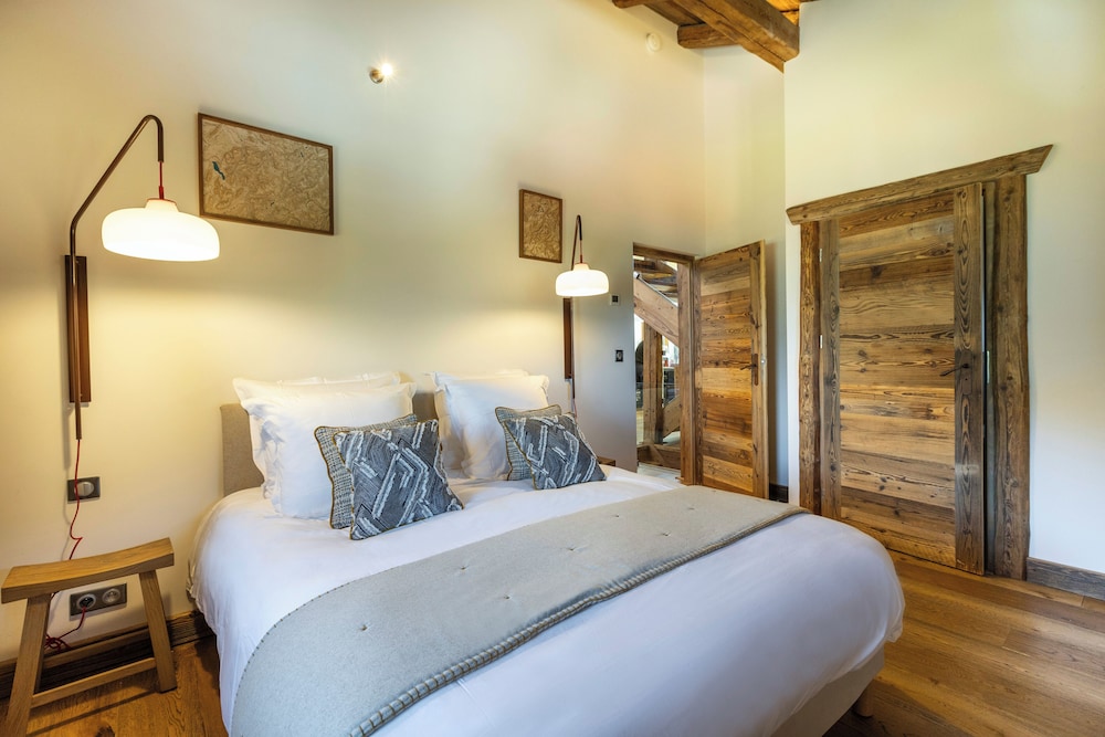 Deluxe Double Room, Mountain View photo 3