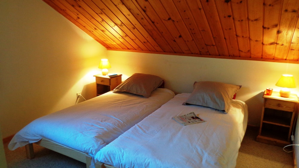 Comfort Chalet (Mathilde - 10 personnes)