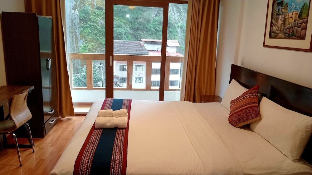 Panoramic Double Room, Mountain View
