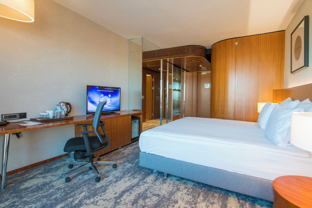 Standard Room, 1 King Bed, Accessible photo 3