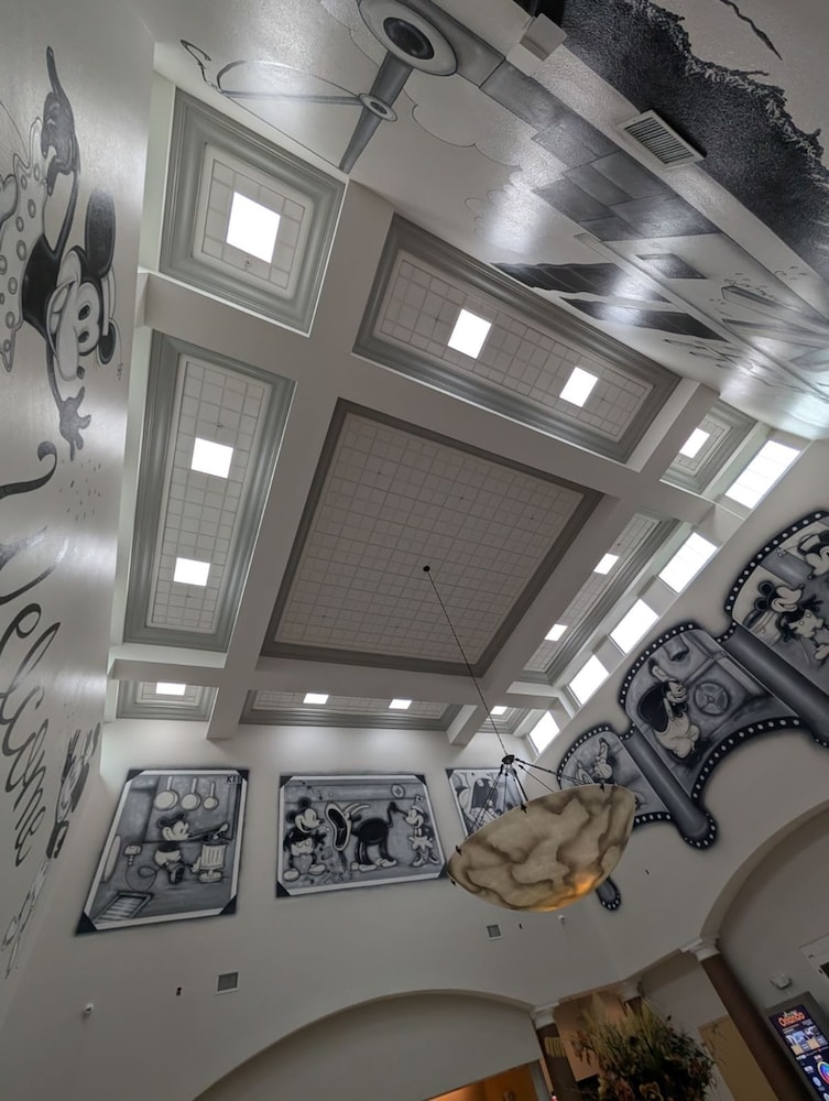 Univeral Disney Epic Navetta, Foto 73