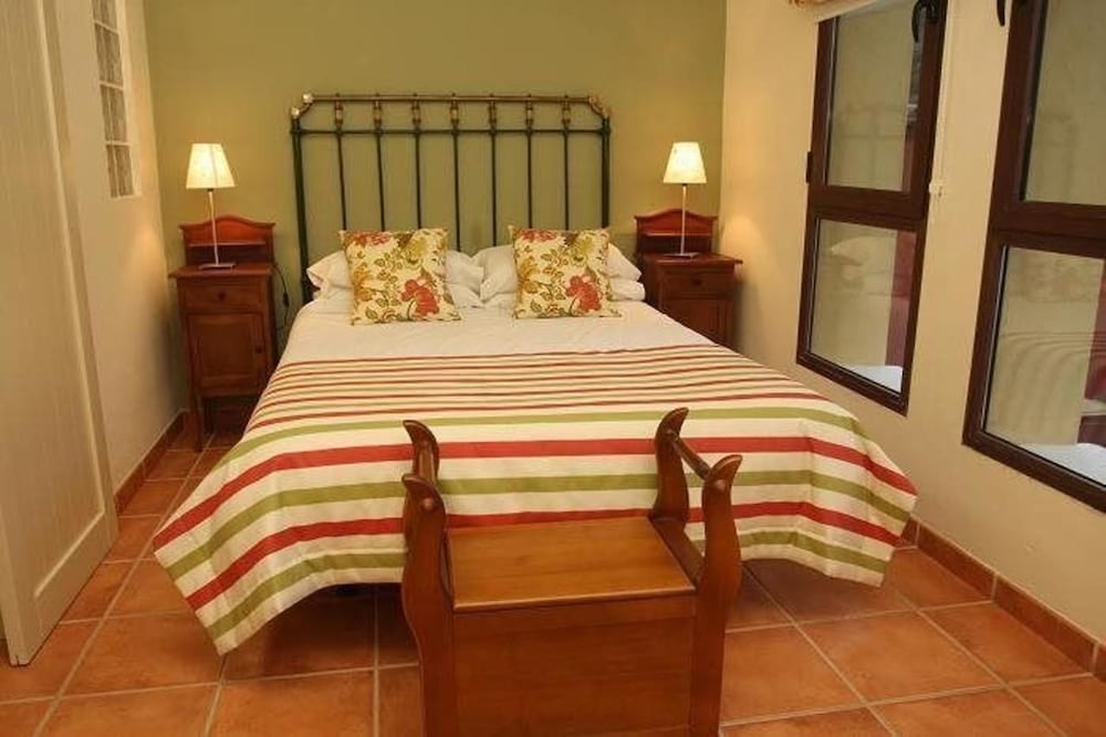 Habitación Doble, No Fumadores, con Vista al Patio