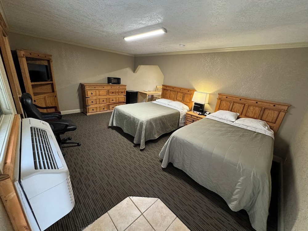 Standard Double Room, Courtyard View