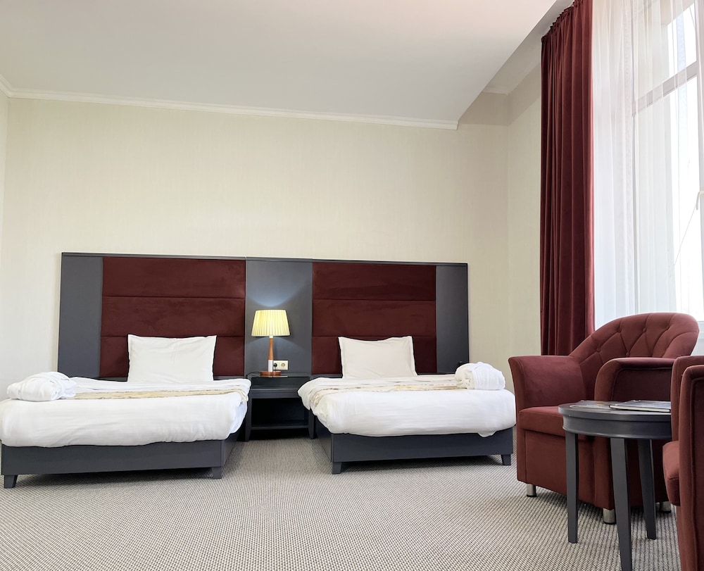 Standard Twin Room photo 1
