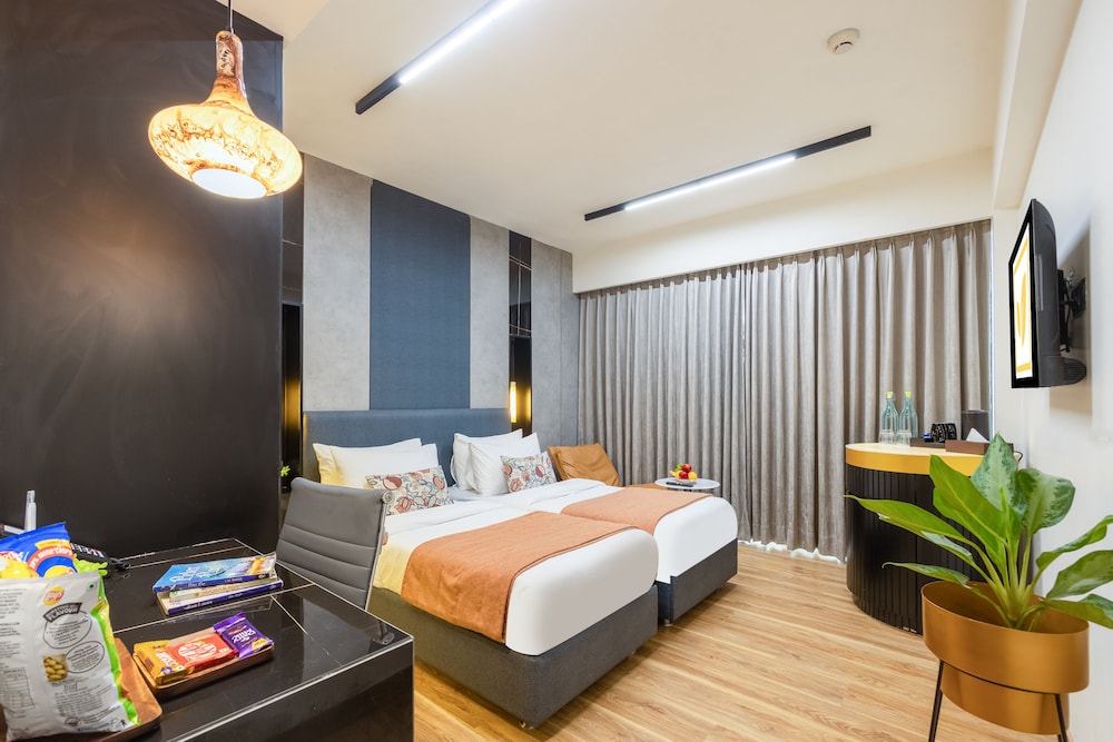 Executive Twin Room, Non Smoking