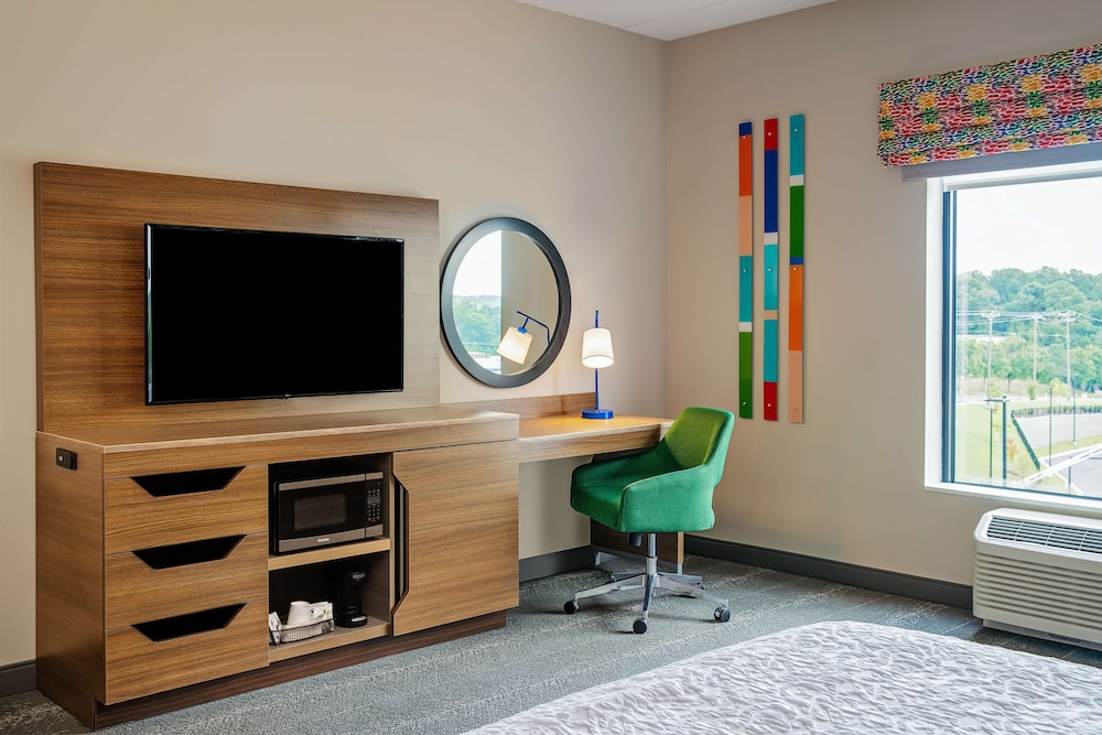 Hampton Inn & Suites Raleigh Midtown, NC, Billede 6