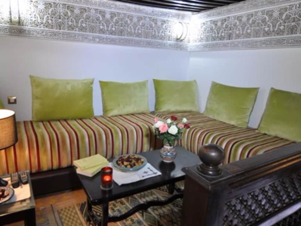 Junior Suite, 2 Bedrooms, Private Bathroom (Driss Chraibi) photo 2