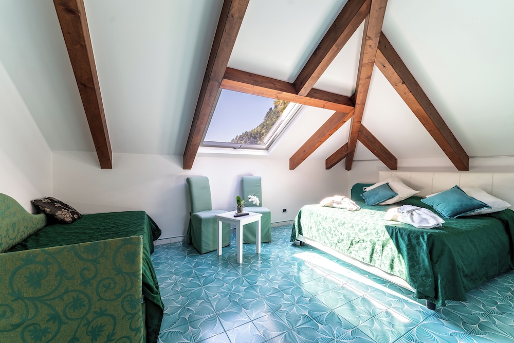 Junior Suite Sea View