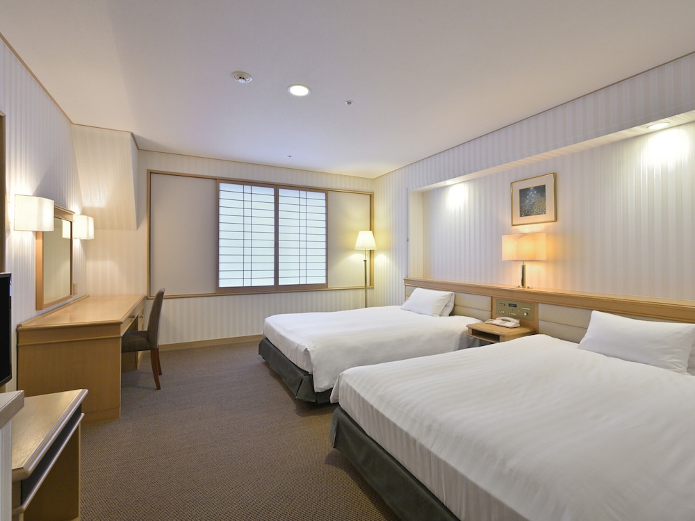 Japanese-Western Room, Non Smoking photo 3
