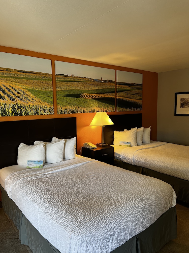 Room, 2 Double Beds, Non Smoking - Photo 2