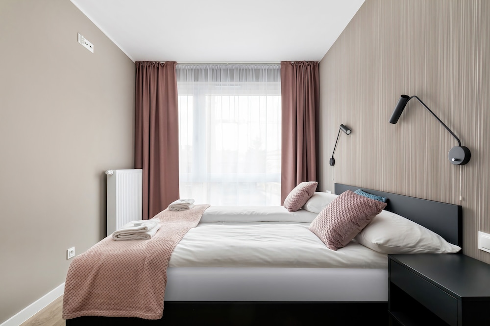 Apartment, 1 Bedroom, Kitchen