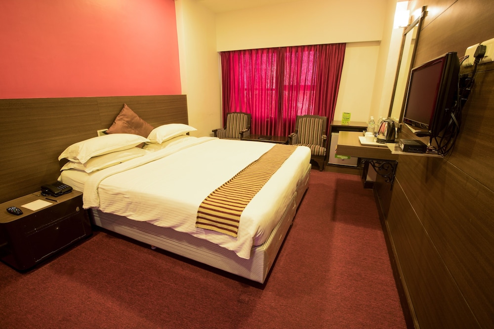 Executive Double Or Twin Room, 1 Bedroom, City View