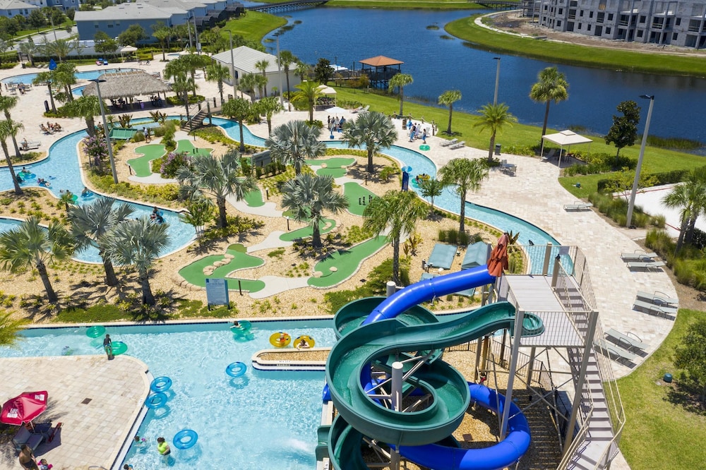 Storey Lake NEW Game Room Private Pool Free Water Park Shuttle, 사진 61